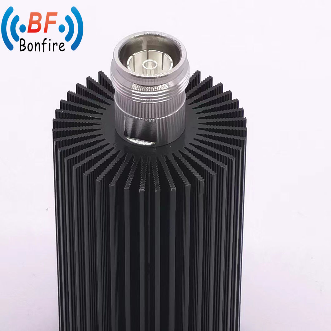 DC-6GHz 50W 25W RF Low Pim Termination Dummy Termination 4.3-10-M