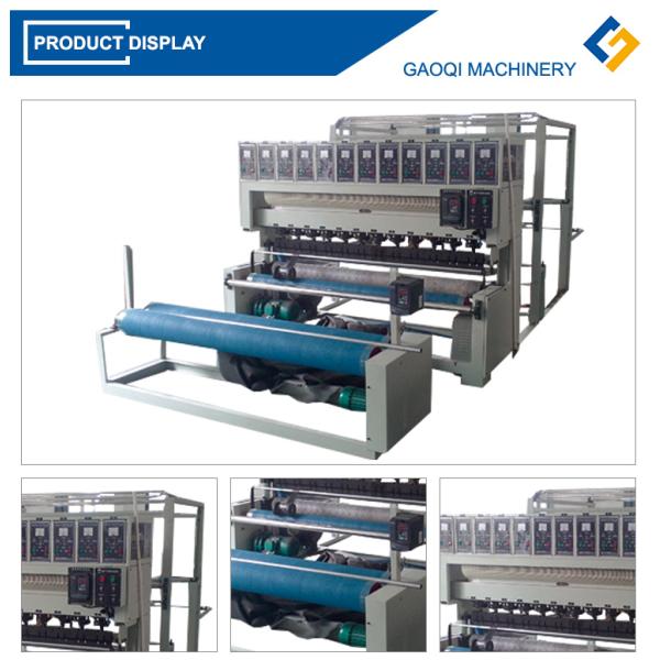 3500 Manufacturing Plant in Ultrasonic Quilting Machine Without Needle Without Thread