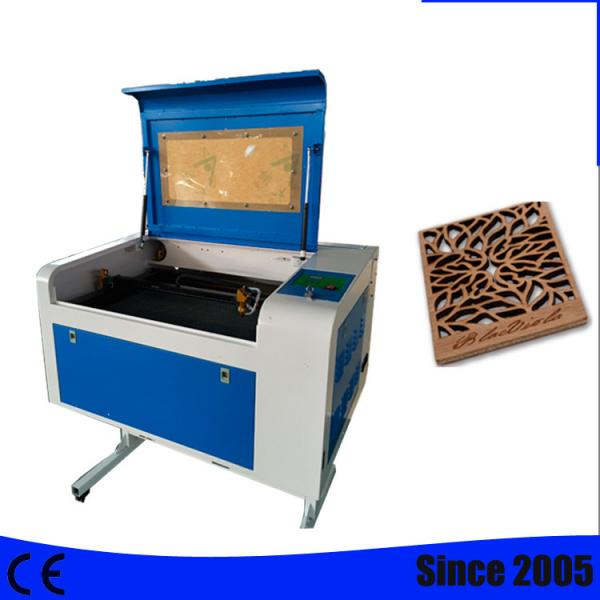Quality Pakistan CO2 Laser Engraver , Co2 Laser Engraving Cutting Machine For Bamboo for sale