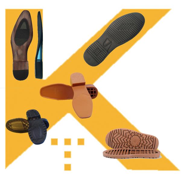 Rotary Sole Injection Moulding Machine 18500W PVC Sole Making Machine KT-666