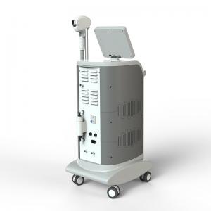 Buy cheap professional clinic use medical all skin color laser diode hair removal machine 808 755 combine product