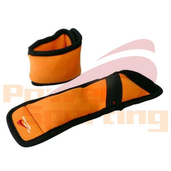 Bodybuilding Fitness Neoprene 2LB, 3LB, 5LB Wrist and Ankle Weights