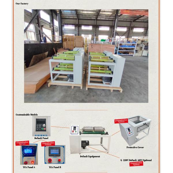 20L Jar Rolling Ball Mill Laboratory Grinding Machine Mill