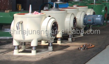 Industrial Milk Cream Separator with SUS304/SUS316 Material 3000-7000 L/H Capacity and 6600 RPM Setting Speed
