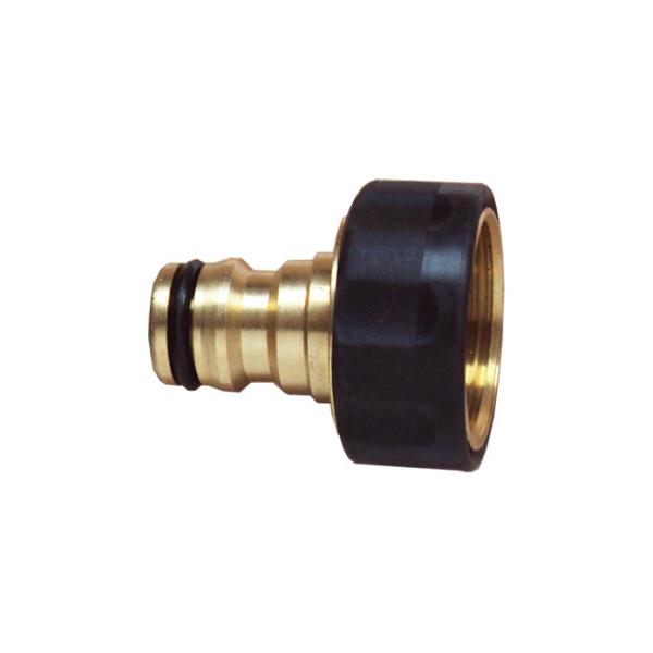 Systematic Click Brass Quick Connect Water Hose Fittings Working Pressure 300PSI for Hot Water