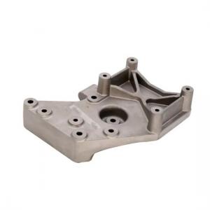 China Aluminium Die Casting for Machining Center Foundry Parts within Customer Requirements on sale