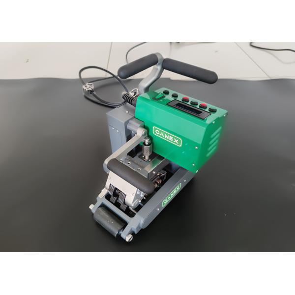 Full Power Geomembrane Welding Machine CX600 Overlap Welder