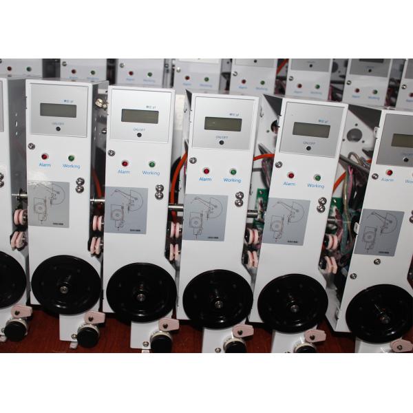 SF Series Coil Winding Machine Tensioner , Mechanical Tensioner High Speed