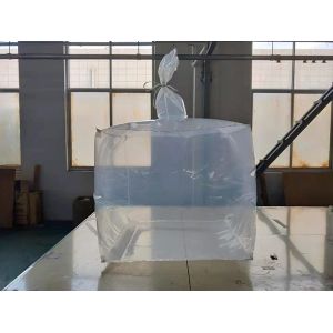 3000kg FIBC Liner 100% Virgin Polypropylene White Bulk Bag