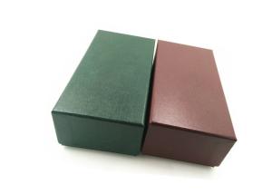 Buy cheap PU Recyclable Eyeglass Display Box Rectangular Sunglasses Storage Box product