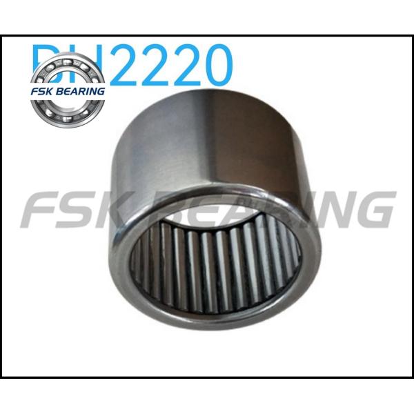 Full Complement BH2220 Needle Roller Bearings 34.925X44.45X31.75 mm ABEC-5