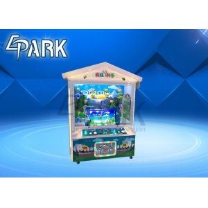 Customized Ticket Redemption Shooting Arcade Machine Coin Operated