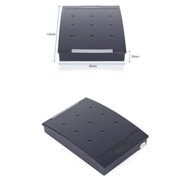 ISO 15693 ISO 18000-3M1 Protocol Standards HF Micro Power Reader