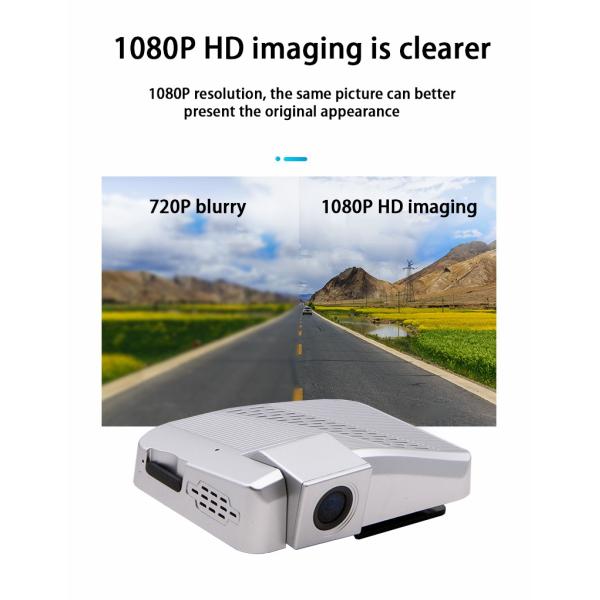 DVR Navigatior Android Carplay Android Auto 1080P WIFI Loop Record Phone APP Car Dash Cam