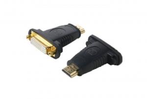 Buy cheap QS AD007, HDMI to DVI-I DVI Adapter product