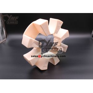 Buy cheap YN03H01474P1 Excavator Coupling Heavy Equipment Parts Coupling EH215 product