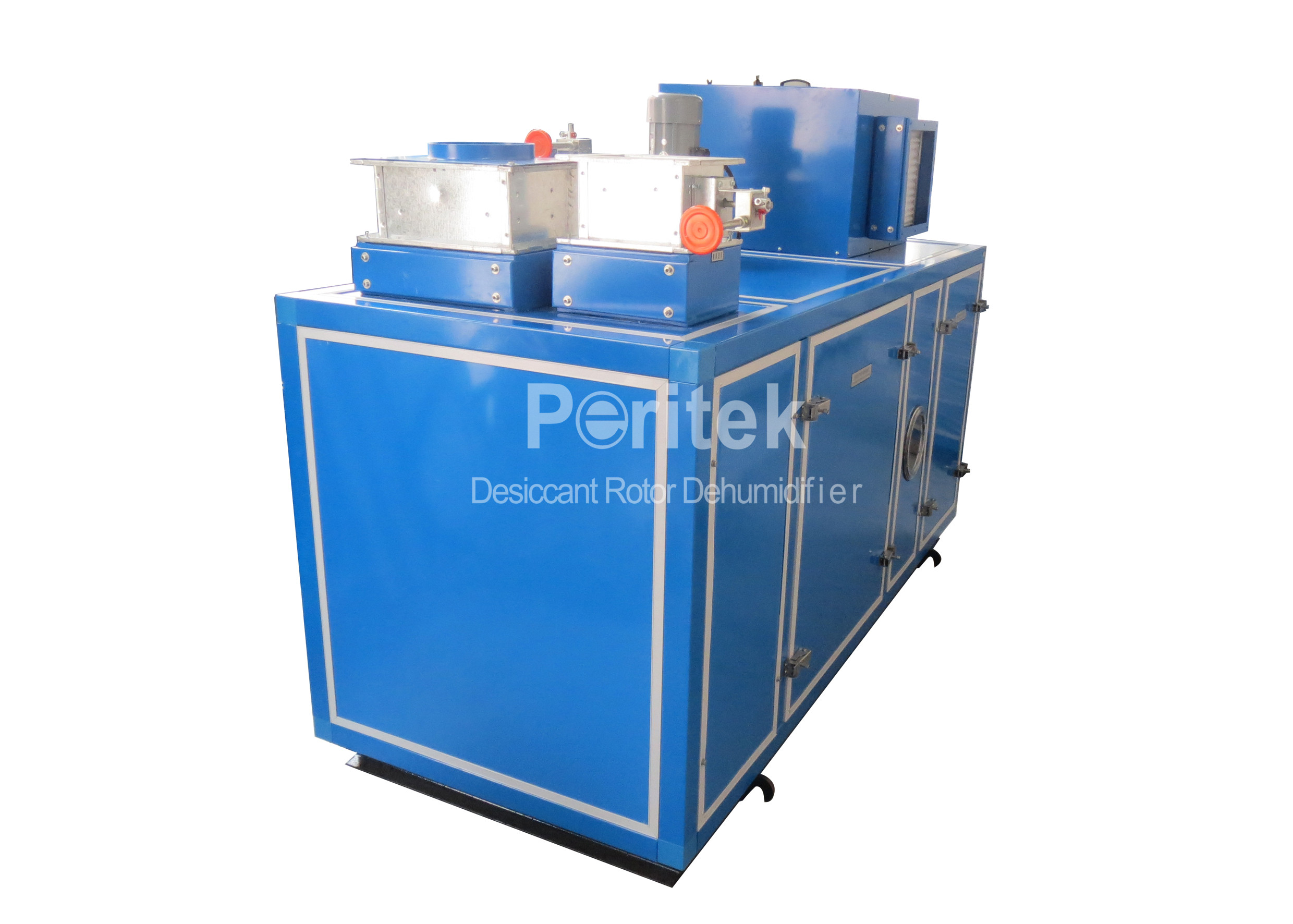 Buy cheap Heatless Desiccant Air Dryer Desiccant Wheel Dehumidification product
