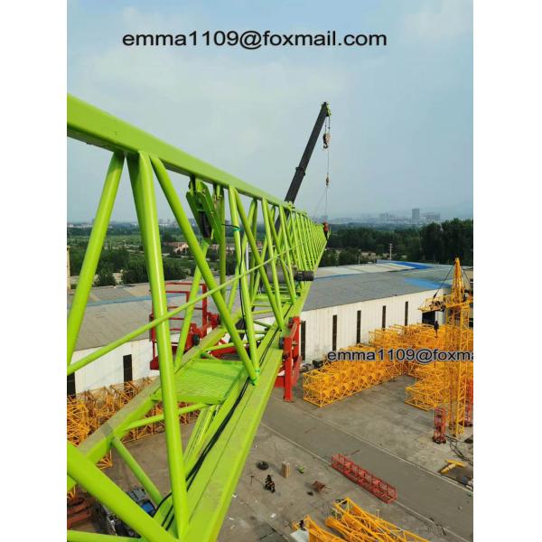 Cost Effective HYCM Tower Crane PT6013 Robot Welding High Quality Guarantee