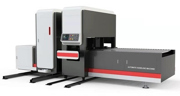 Automatic PE Strapper, for Carton Box, with Pressing Deisgn as option