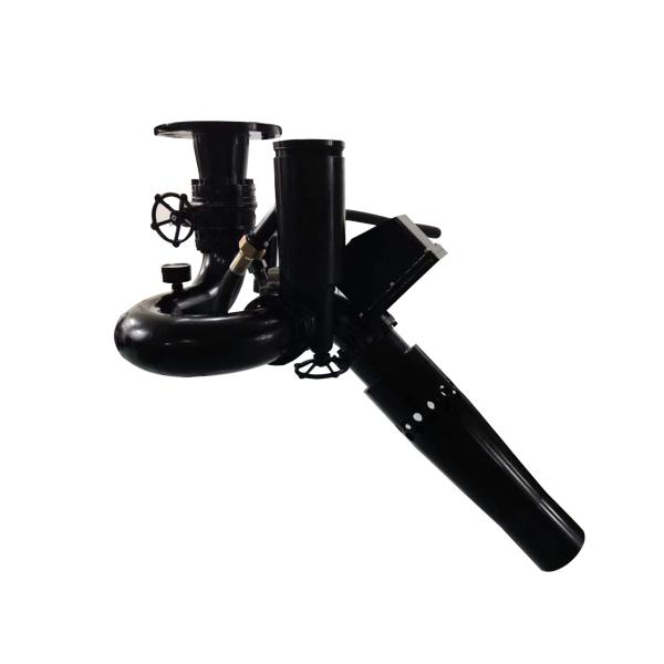 Robotic Automatic Fire Fighting Equipment Foam Cannon