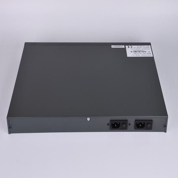 NMS Management Fiber Optic FTTH EPON 8 Port OLT