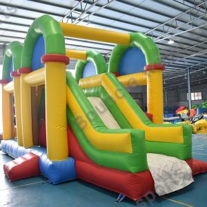 Buy cheap Indoor Bouncy Castle Park For Sale product