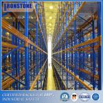 Sophisticated Handling Feature VNA Industrial Racking with High Security
