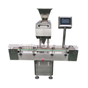 Buy cheap Multi Functional Candy Tablet Capsule Counting Machine Pill Counter Tray product