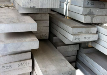 6061 80HB Anodised Aluminium Flat Bar For Machinery Industry Mobile Phones