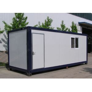 Buy cheap 20FT Container Flat Pack Home Prefab House ANT FP1501 product