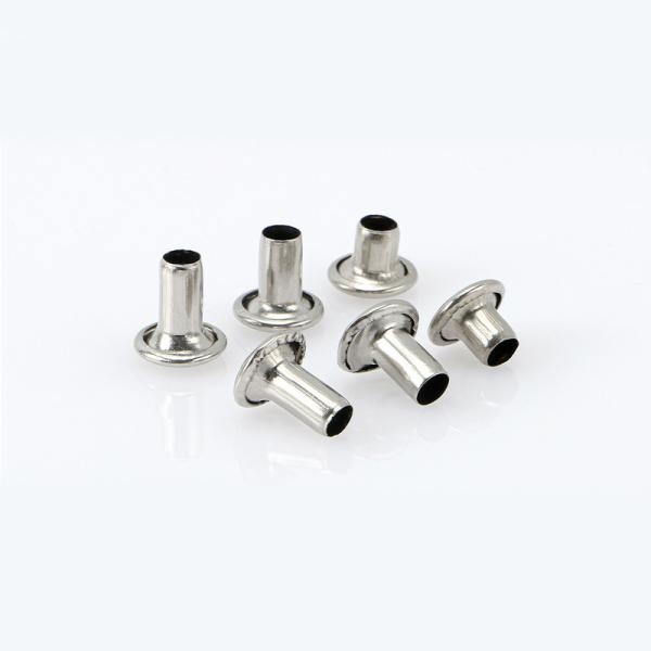 Customized Metal Rivet Round Fastening Hardware Durable Metal Screws