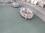 Self Adhesive Carpet Pattern Wood Floor Square Tiles Bathroom