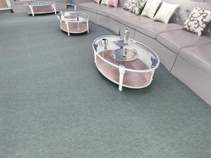 Buy cheap Self Adhesive Carpet Pattern Wood Floor Square Tiles Bathroom product