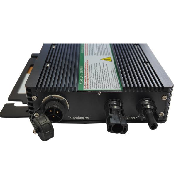 Industrial Waterproof Circular Connector IP67 M12 Threaded Through Hole Connector