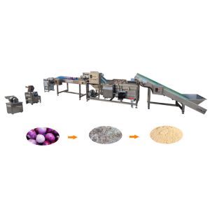 Multi-Function Dry Mango Powder Making Machine Customizable
