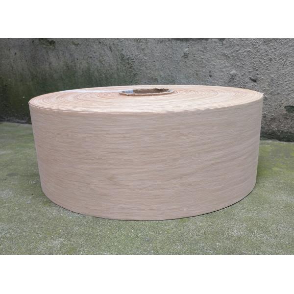 Profile Wrapping Veneer | White Oak Veneer Profile Wrapping | Profile Wrapping White Oak Wood Veneer Rolls