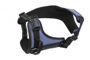 Buy cheap Comfortable Mesh Inside Dog Pet Harness XXS-L With Car Seat Belt product