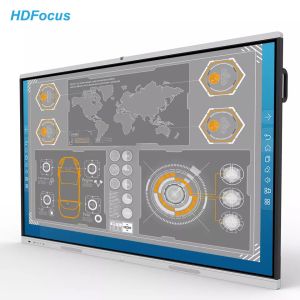 Buy cheap 85 Inch Lcd Whiteboard Interactive Touch Smart Board product