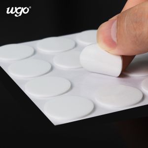 Buy cheap Waterproof Double Sided Removable Sticky Dots Mounting Circles 22mm Diameter product