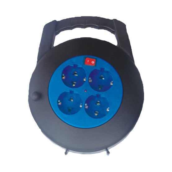 Buy cheap Cable Reel Africa Extension Socket product