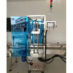 Buy cheap 60Hz Linear Jar Automatic Capping Machine For Water Filling product