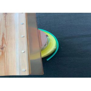 Plain Top High Temperature Resistence 50A Squeegee Pressure Screen Printing