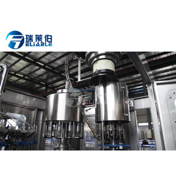 Small Capacity Glass Bottle Filling Machine Complete Wine Whisky Bottling