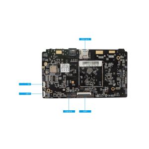 RK3566 Android 11 Industrial Motherboard for Digital Signage