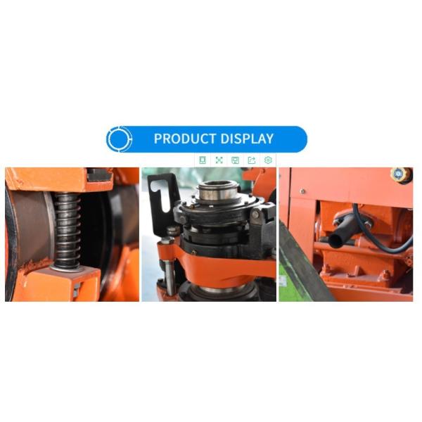 Water 20m Diesel Portable Well Drilling Equipment