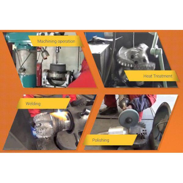 16" PDC Drill Bit / 11" PDC Drill Bit