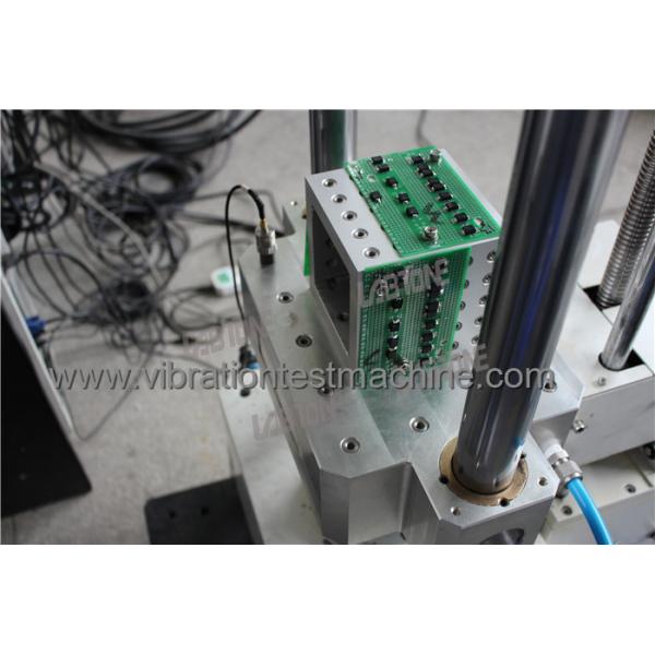 Shock Test Machine With Dual Mass Shock Amplifier Perform Half sine 10000G 0.2ms