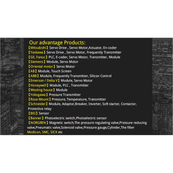 New original Rosemount 2051C Differential and Gauge Pressure Transmitter in stock