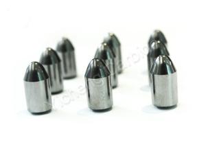Buy cheap High Strength Carbide Button Inserts , Drill Bits Cemented Carbide Teeth Inserts product
