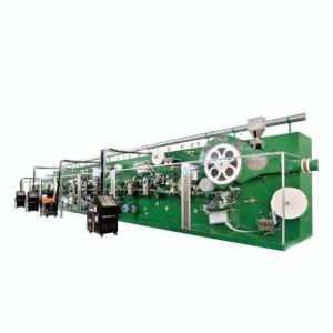Buy cheap Carelder Smart Care Sanitary Napkin Manual Machine product